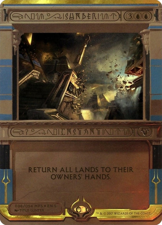 Image for Sunder (36) (MPS2) - Magic: The Gathering