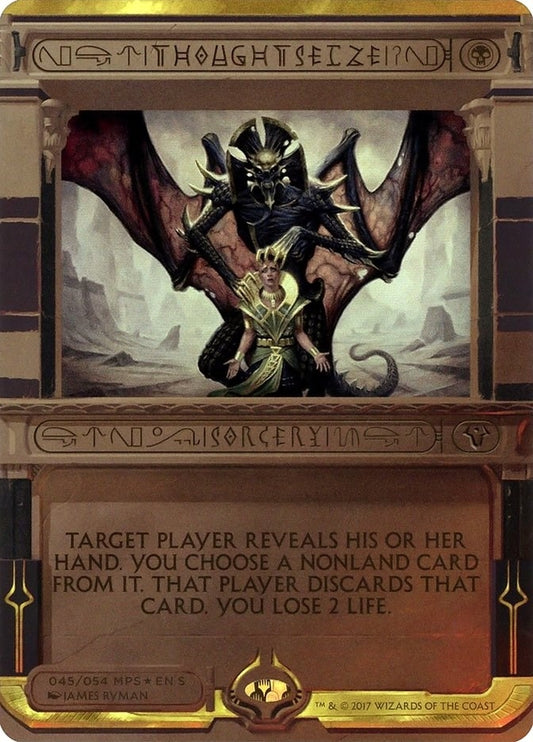 Image for Thoughtseize (45) (MPS2) - Magic: The Gathering