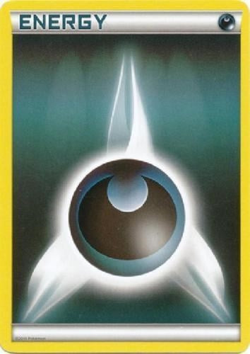 Darkness Energy (2013 Unnumbered) (PR)