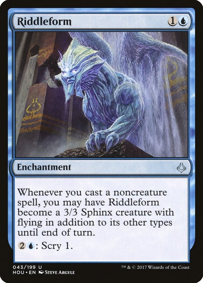 Riddleform (43) (HOU)