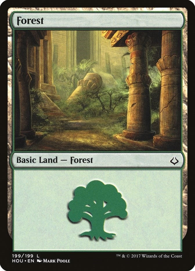 Forest (199) (199) (HOU)