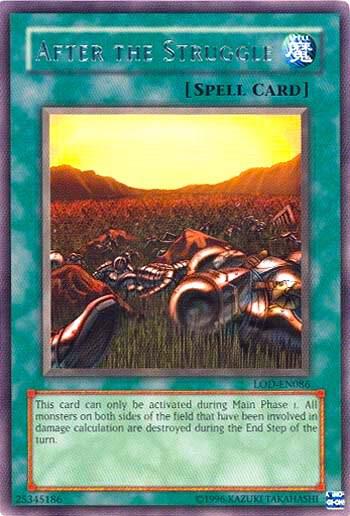 After the Struggle (LOD-EN086) (LOD-EN)