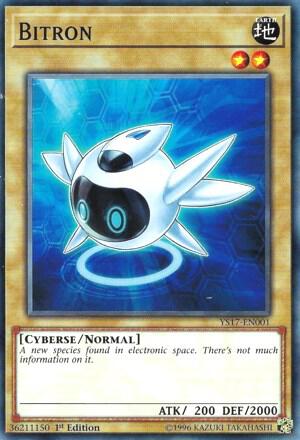 Bitron (YS17-EN001) (YS17)