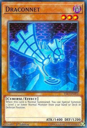 Draconnet (YS17-EN002) (YS17)