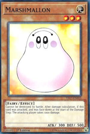 Marshmallon (YS17-EN015) (YS17)