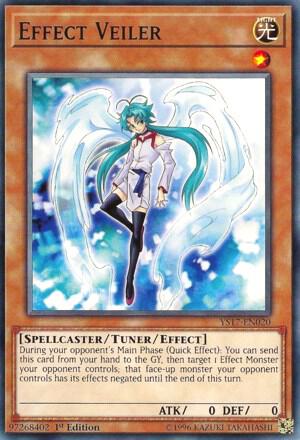 Effect Veiler (YS17-EN020) (YS17)