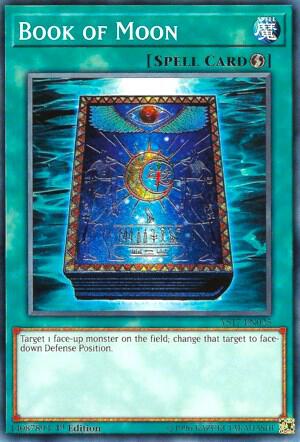 Book of Moon (YS17-EN025) (YS17)