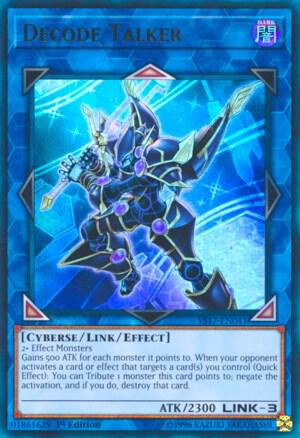 Decode Talker (YS17-EN041) (YS17)