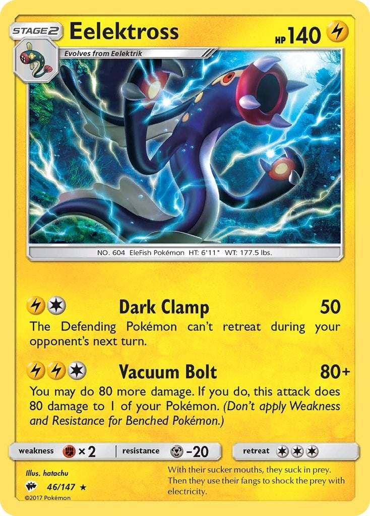 Eelektross (46/147) (SM03)