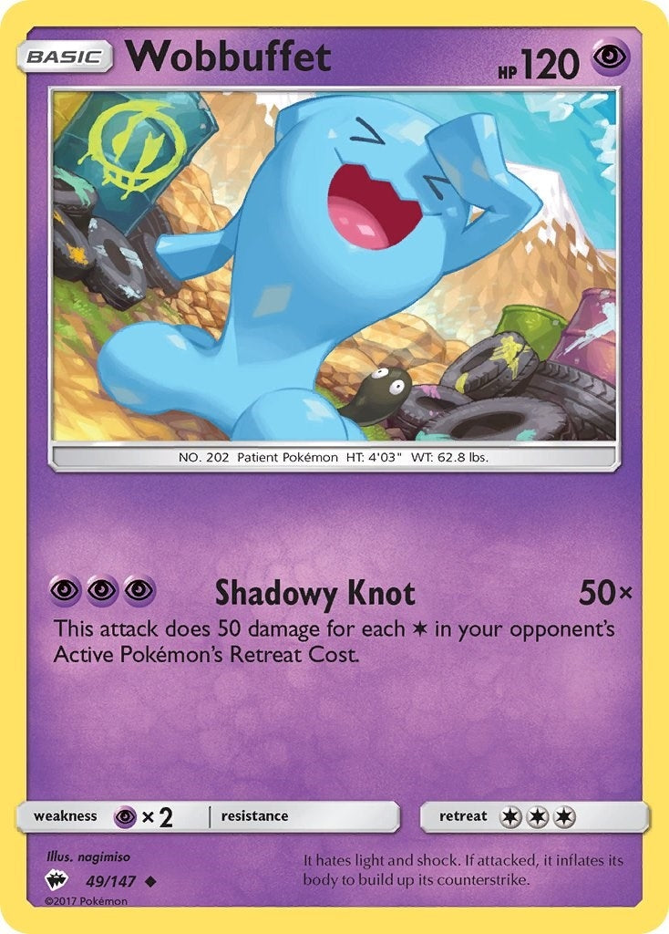 Wobbuffet (49/147) (SM03)
