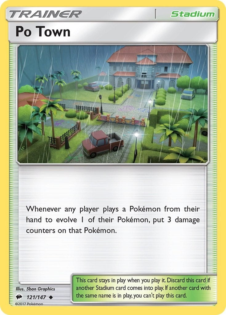 Po Town (121/147) (SM03)