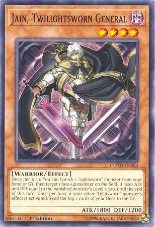 Jain, Twilightsworn General (COTD-EN024) (COTD)