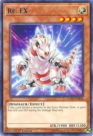 Re: EX (COTD-EN034) (COTD)