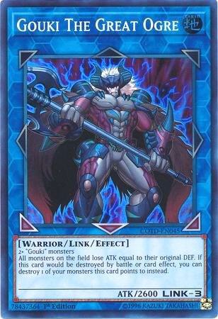 Gouki The Great Ogre (COTD-EN045) (COTD)