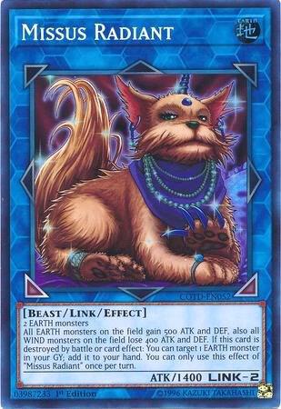 Missus Radiant (COTD-EN052) (COTD)