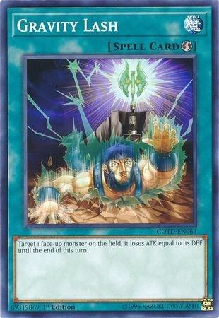 Gravity Lash (COTD-EN063) (COTD)