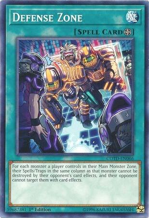 Defense Zone (COTD-EN066) (COTD)