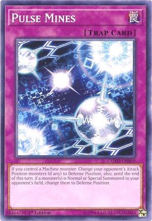 Pulse Mines (COTD-EN069) (COTD)