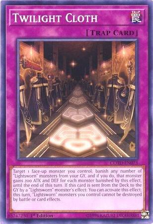Twilight Cloth (COTD-EN073) (COTD)