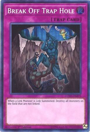 Break Off Trap Hole (COTD-EN075) (COTD)