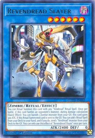 Revendread Slayer (COTD-EN082) (COTD)
