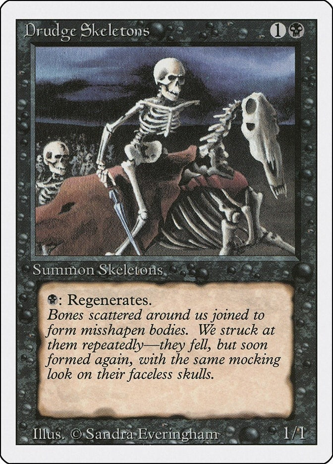 Drudge Skeletons (3ED)