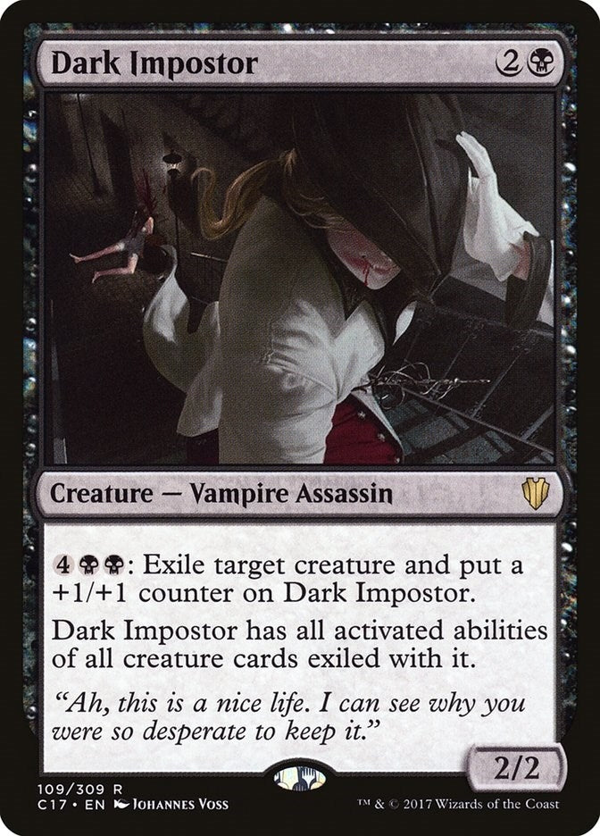 Dark Impostor (109) (C17)