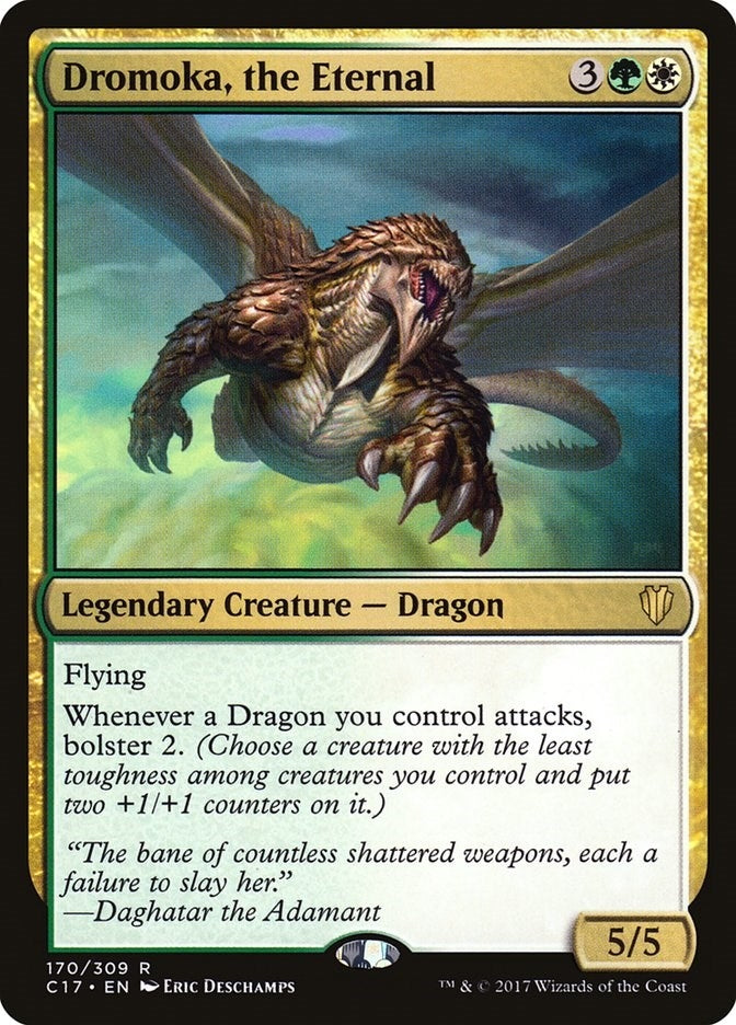 Dromoka, the Eternal (170) (C17)