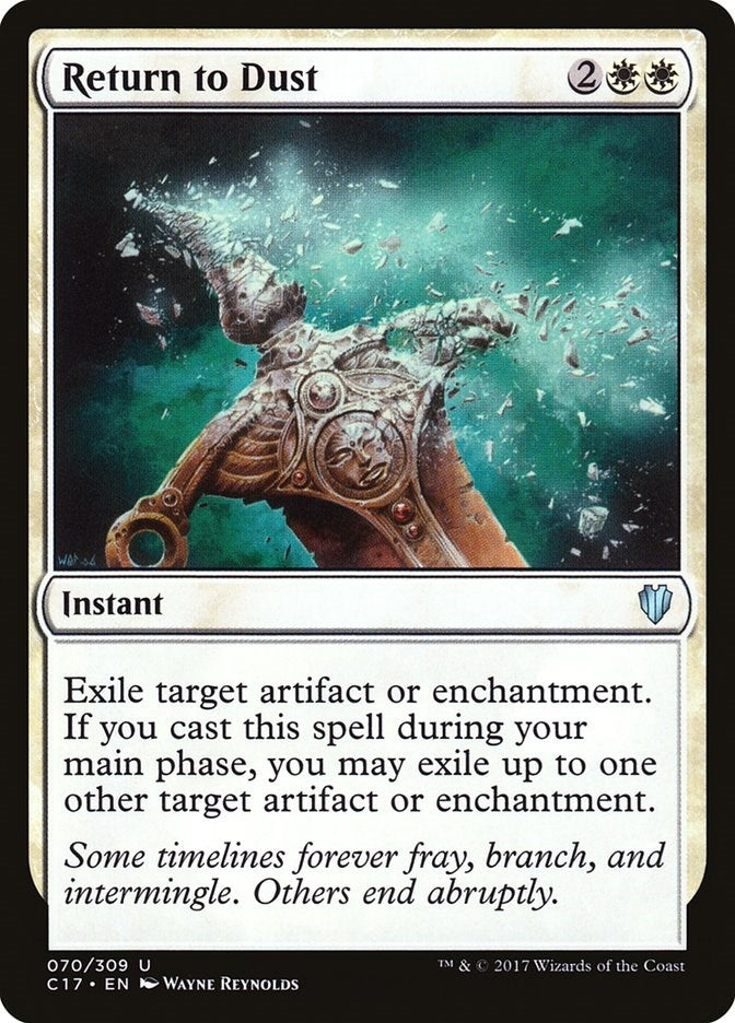 Return to Dust (70) (C17)