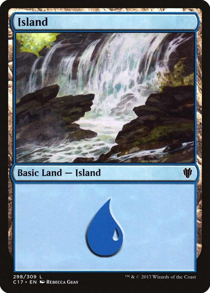 Island (298) (298) (C17)