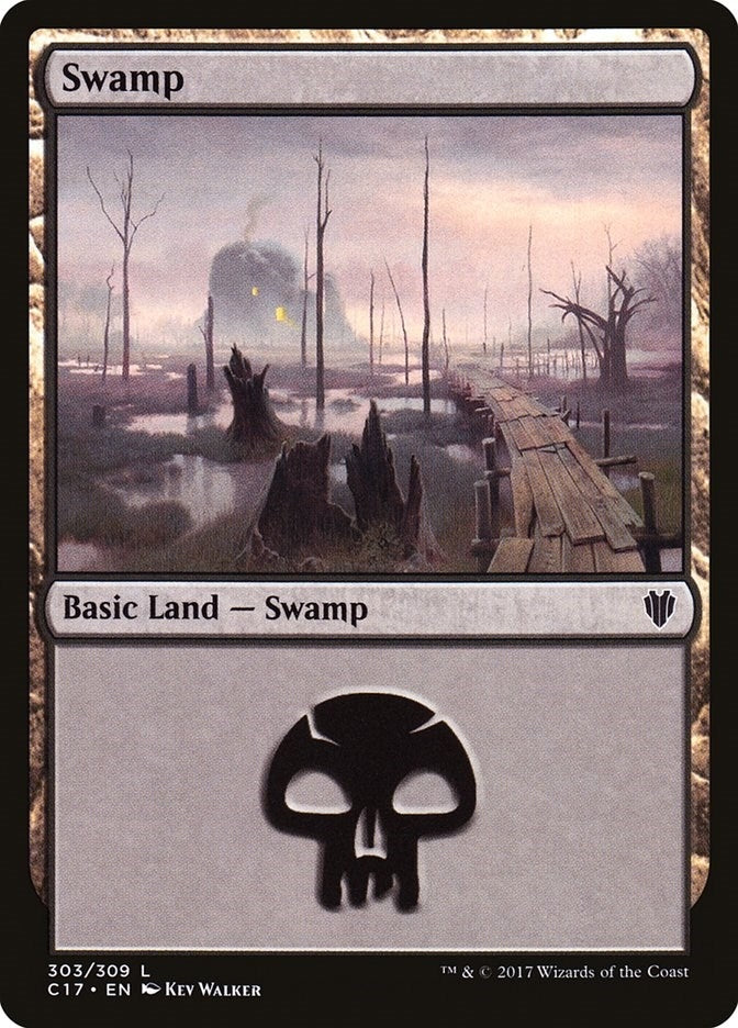 Swamp (303) (303) (C17)