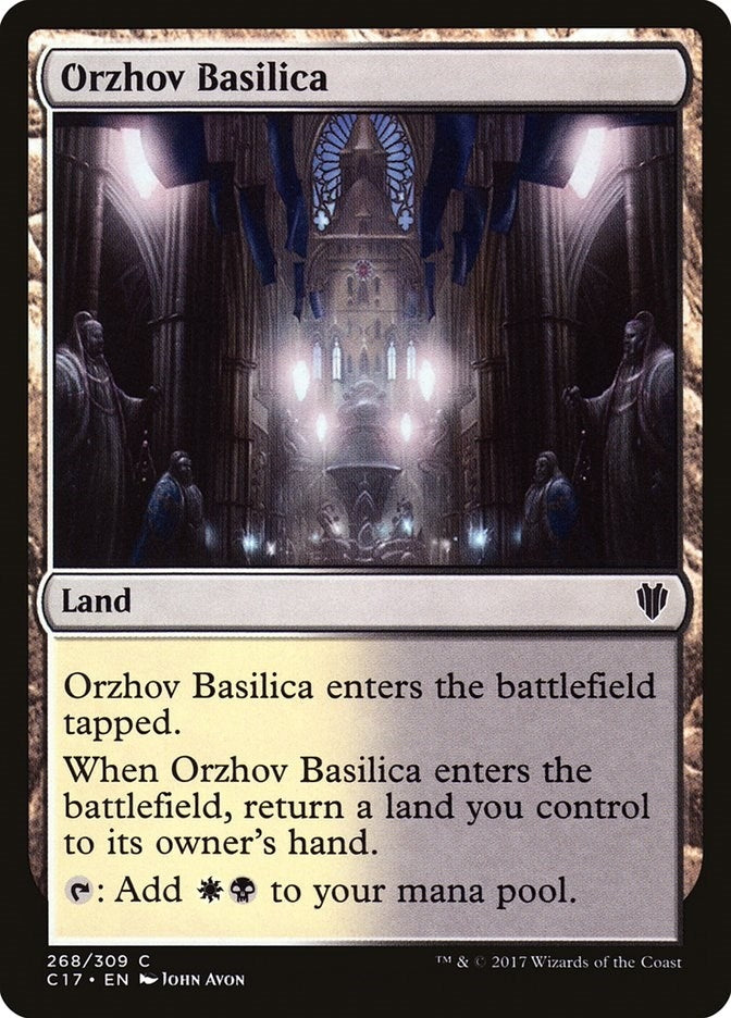 Orzhov Basilica (268) (C17)