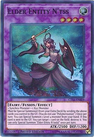 Elder Entity N'tss (CT14-EN009) (CT14)
