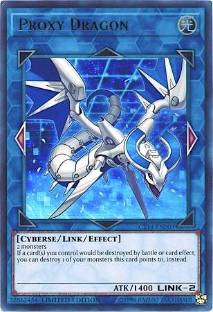 Proxy Dragon (CT14-EN003) (CT14)