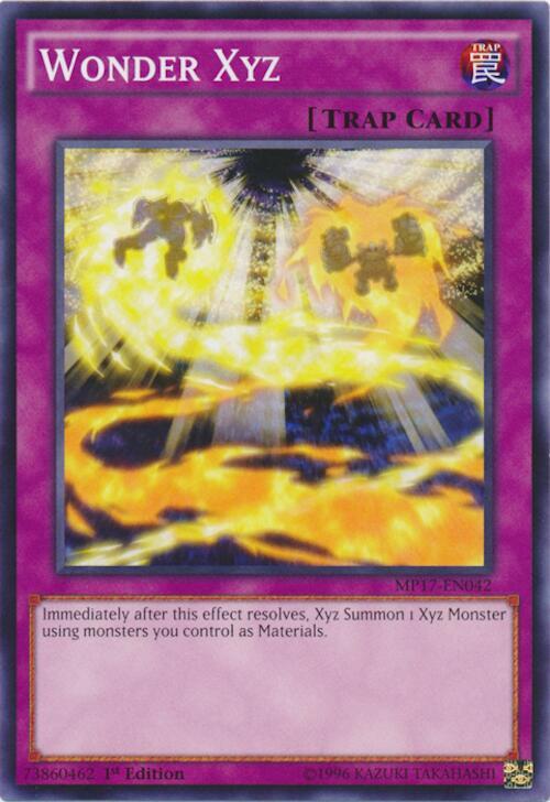 Wonder Xyz (MP17-EN042) (MP17)