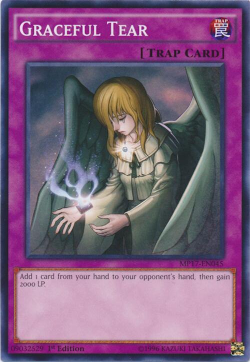Graceful Tear (MP17-EN045) (MP17)