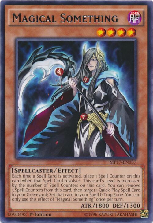 Magical Something (MP17-EN057) (MP17)