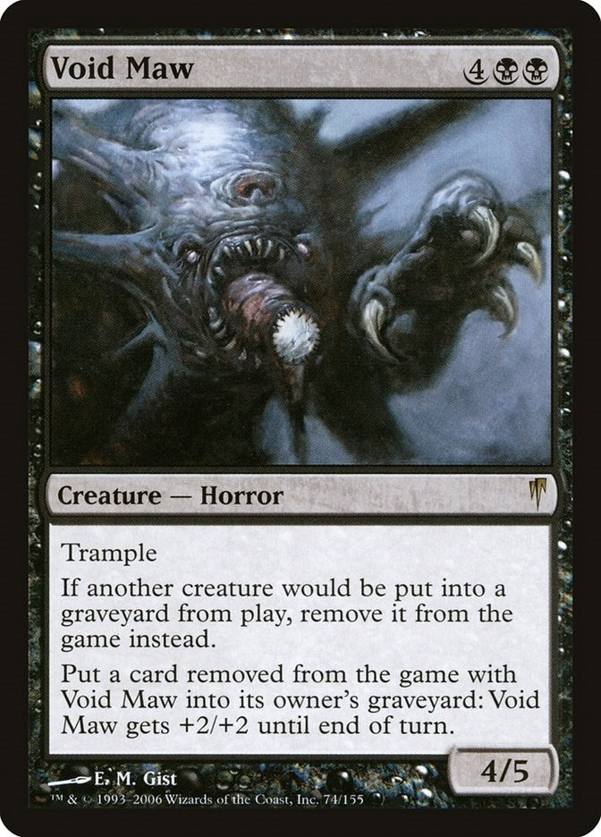 Image for Void Maw (74) (CSP) - Magic: The Gathering