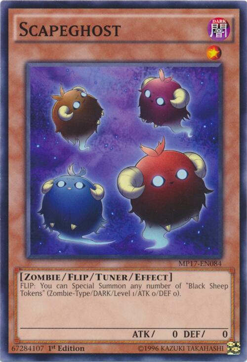Scapeghost (MP17-EN084) (MP17)