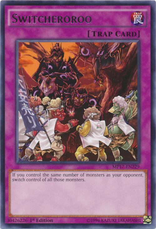 Switcheroroo (MP17-EN229) (MP17)