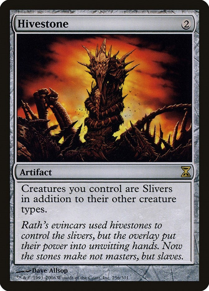 Image for Hivestone (256) (TSP) - Magic: The Gathering
