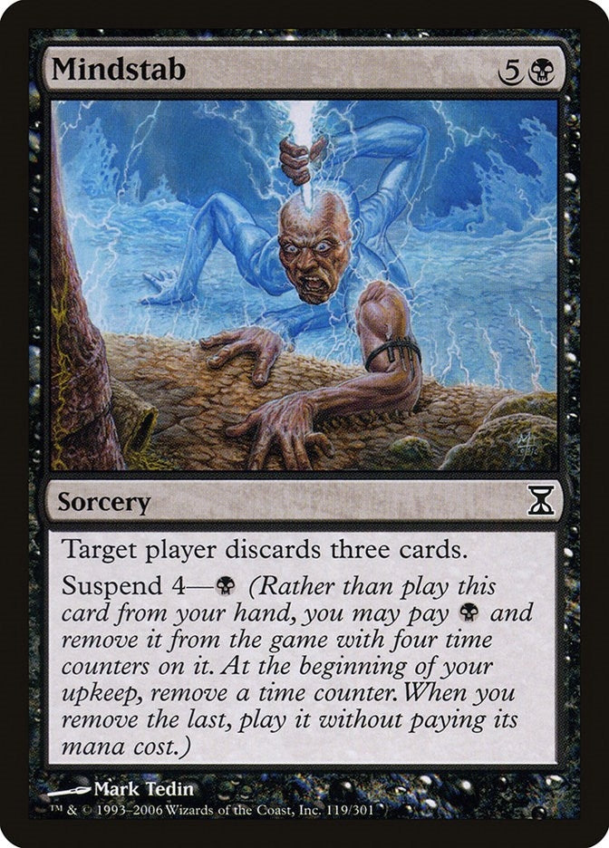Image for Mindstab (119) (TSP) - Magic: The Gathering