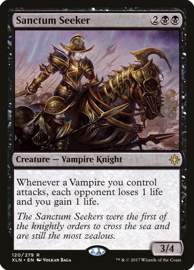 Sanctum Seeker (120) (XLN)