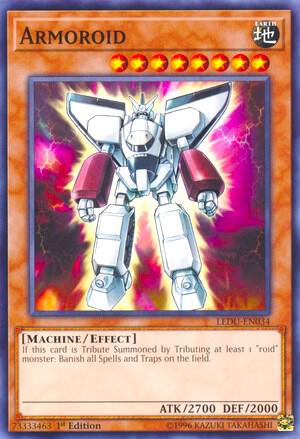 Armoroid (LEDU-EN034) (LEDU)