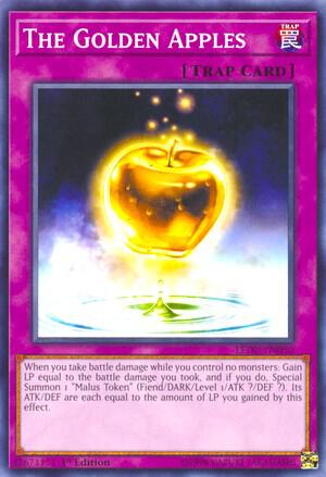 The Golden Apples (LEDU-EN050) (LEDU)