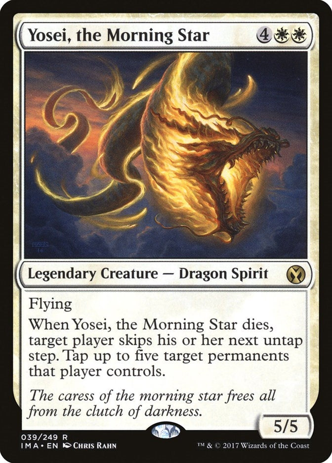 Yosei, the Morning Star (39) (IMA)