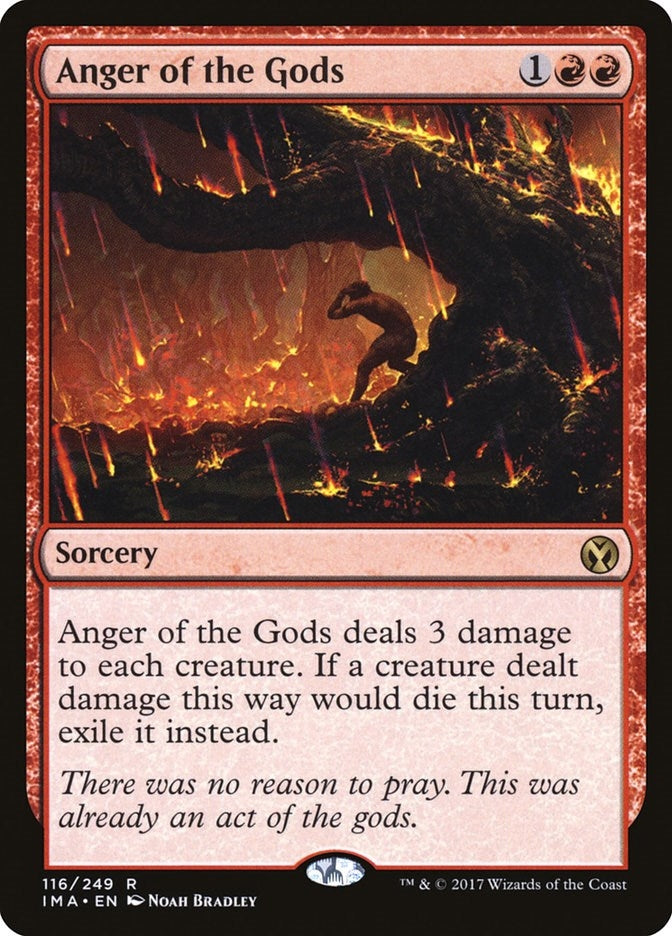 Anger of the Gods (116) (IMA)