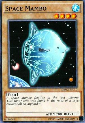 Space Mambo (DEM2-EN010) (DEM2)