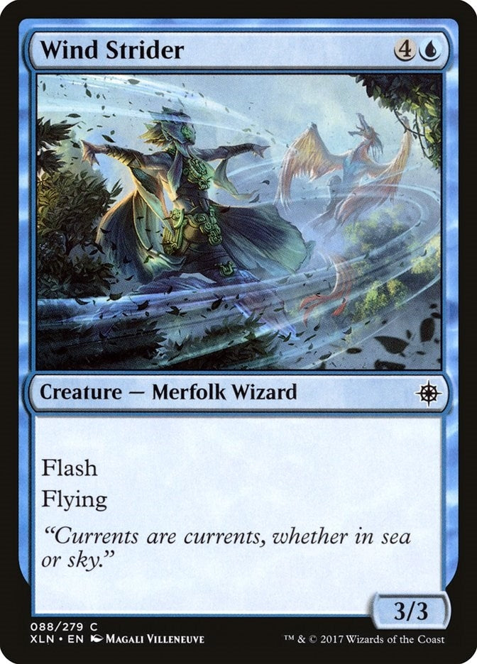 Image for Wind Strider (88) (XLN) - Magic: The Gathering