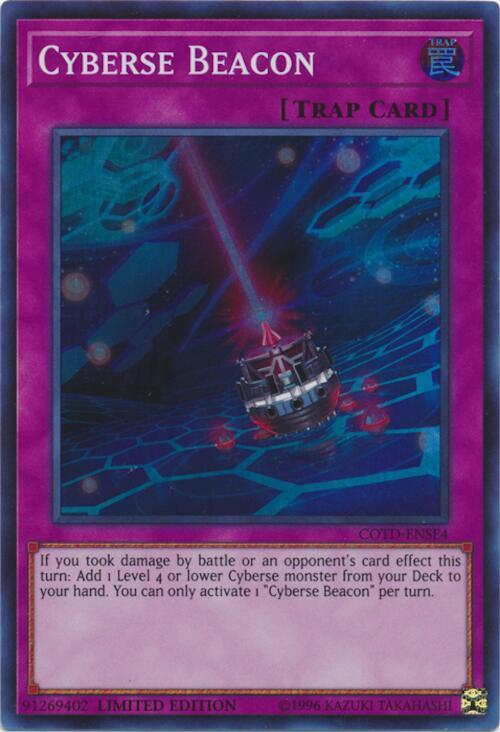 Cyberse Beacon (COTD-ENSE4) (COTD)